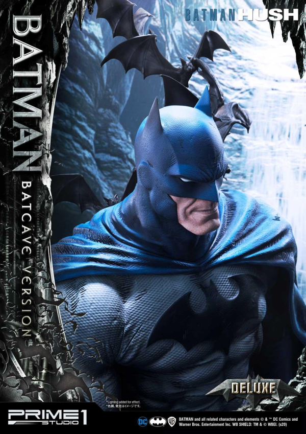 Prime 1 Studio Museum Masterline Batman: Hush (Comics) Batman Batcave Bonus Version | 4582535943084