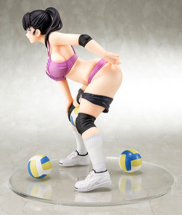 Good Smile Company 1/6 scaled pre-painted figure worlds end harem AKIRA TODO wearing stretchable bloomers (spare bloomers is also attached) | 4570000500054