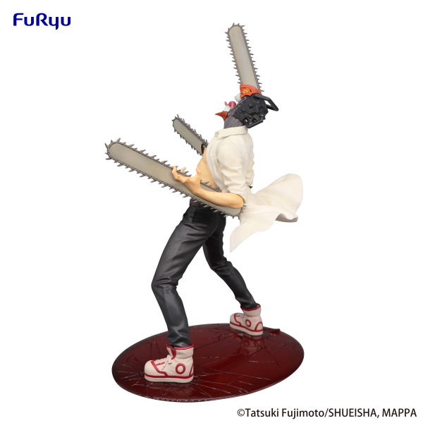 FURYU Corporation Chainsaw Man　Exceed Creative Figure -Chainsaw Man-