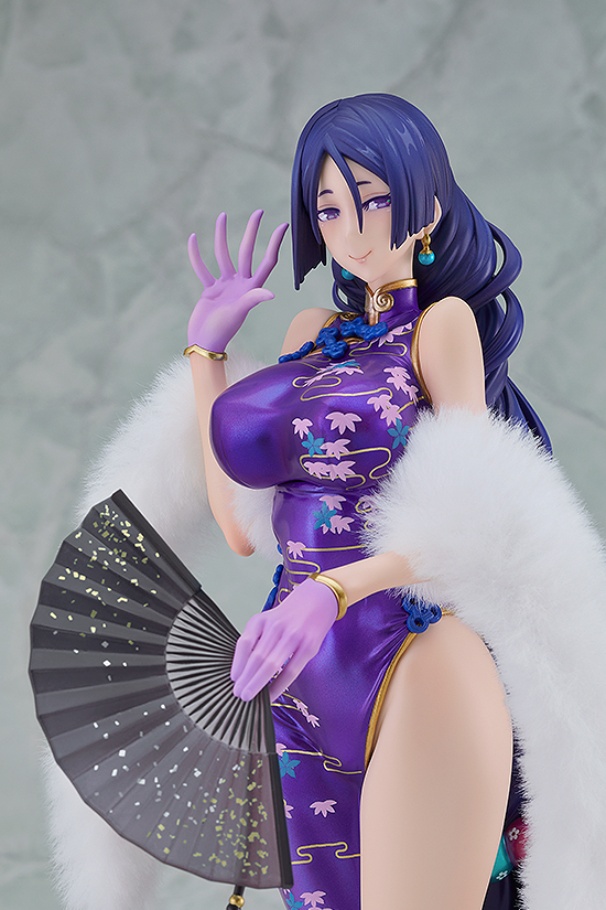 GoodSmile Company Berserker/Minamoto-no-Raikou: Travel Portrait Ver.