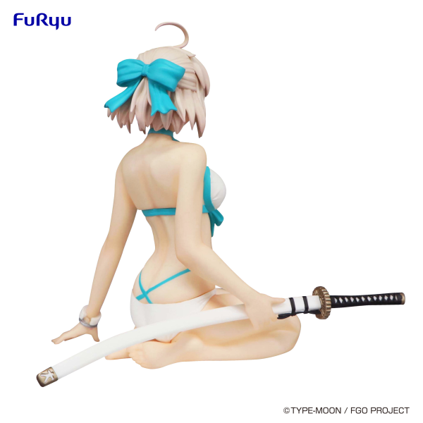 Good Smile Company Fate/Grand Order　Noodle Stopper Figure -Assassin /Okita J Soji-