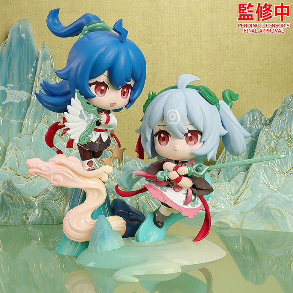 Good Smile Company Chibi Figure bilibili 2024 Anniversary 2233: Yun Chi Yue Chun Ver.