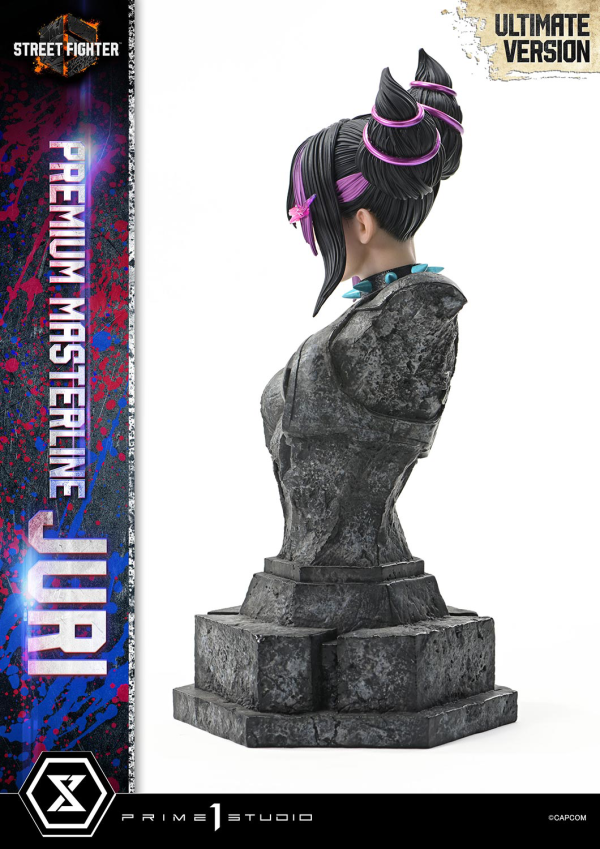 Prime 1 Studio Premium Masterline Street Fighter 6 Juri Ultimate Version(4582647120830)(4582647120830)