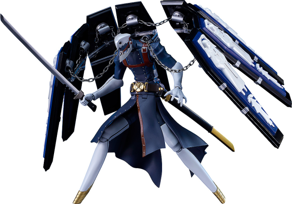 GOOD SMILE COMPANY PLAMATEA Thanatos(4580590208629)(4580590208629)