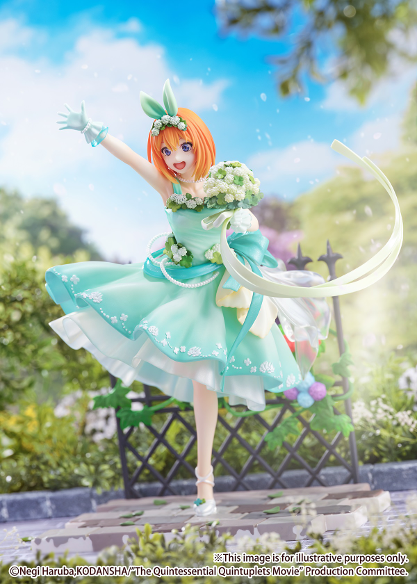 Good Smile Company Yotsuba Nakano -Floral Dress Ver.-