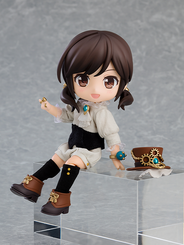 Good Smile Company Nendoroid Doll Outfit Set: Tailor(4580590173392)(4580590173392)