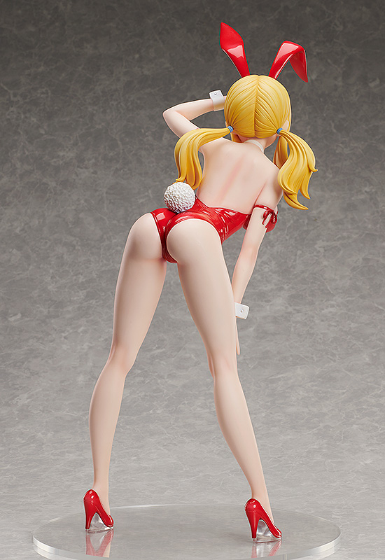 FREEing Lucy Heartfilia: Bare Leg Bunny Ver.(4570001512698)(4570001512698)