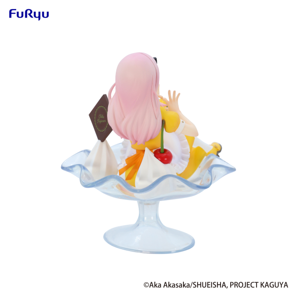 Kaguya-sama: Love Is War -The First Kiss That Never Ends-　Special Figure -Chika Fujiwara Parfait ver.-