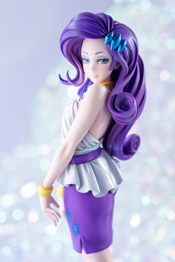 KOTOBUKIYA MY LITTLE PONY RARITY BISHOUJO STATUE(4934054070411)(4934054070411)