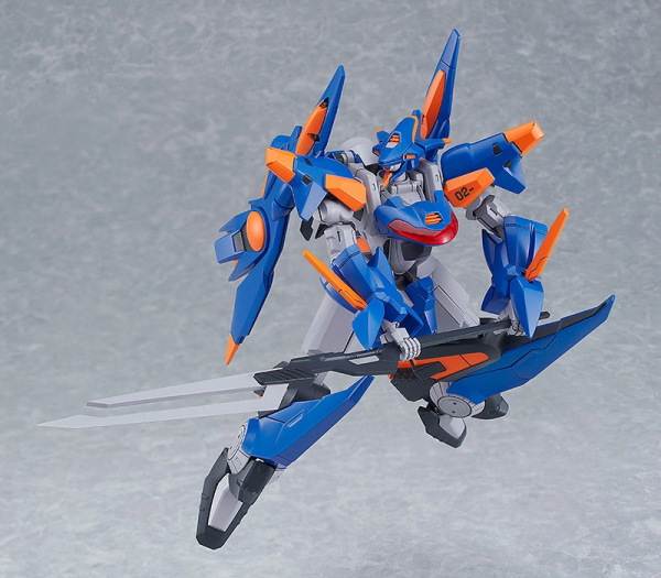 Good Smile Company MODEROID Aestivalis Aerial Battle Frame | 4580590166301