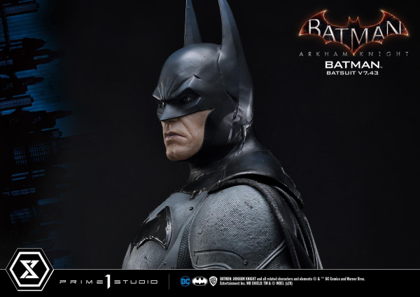 Prime 1 Studio Museum Masterline Batman: Arkham Knight Batman Batsuit V7.43 EX Version | 4582535945033