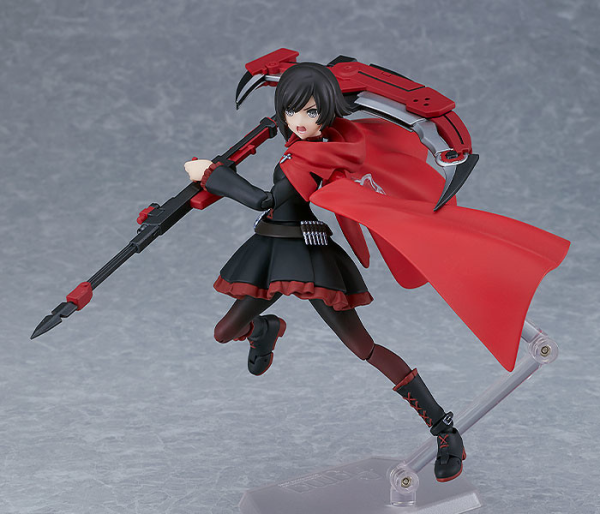 Good Smile Company figma Ruby Rose(4545784068731)(4545784068731)