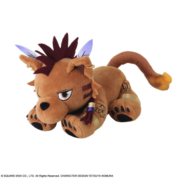 SQUARE ENIX FINAL FANTASY VII REMAKE Action Doll - RED XIII(4988601347907)(4988601347907)