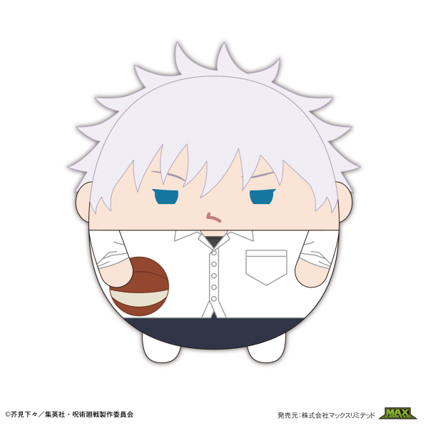 JUJUTSUKAISEN FUWA KORORIN BIG 6 | 4580683621700