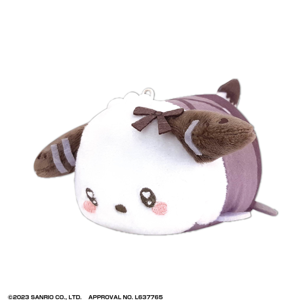 SANRIO CHARACTERS POTE KORO MASCOT 4 | 4580683629904