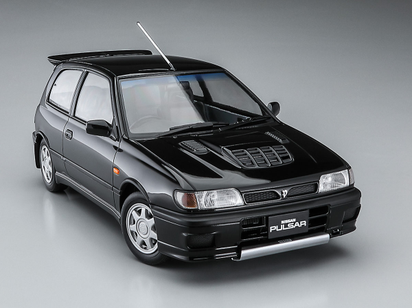 Hasegawa [HC47] 1:24 NISSAN PULSAR (RNN14) GTI-R(4967834211476)(4967834211476)