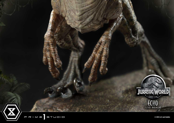 Prime 1 Studio Prime Collectible Figures Jurassic World (Film) Echo | 4580708041155