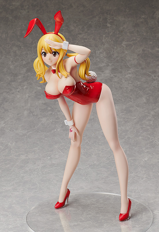 FREEing Lucy Heartfilia: Bare Leg Bunny Ver.(4570001512698)(4570001512698)