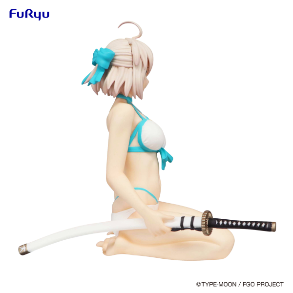 Good Smile Company Fate/Grand Order　Noodle Stopper Figure -Assassin /Okita J Soji-