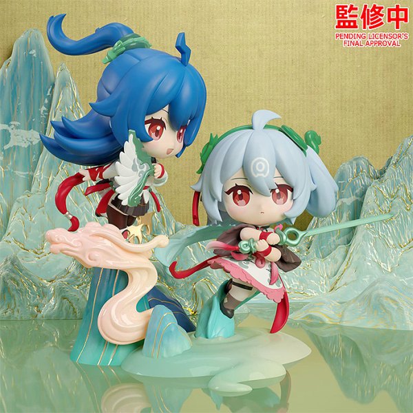 Good Smile Company Chibi Figure bilibili 2024 Anniversary 2233: Yun Chi Yue Chun Ver.