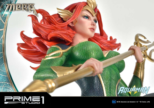 Prime 1 Studio Museum Masterline Aquaman (Comics) Mera | 4562471908132