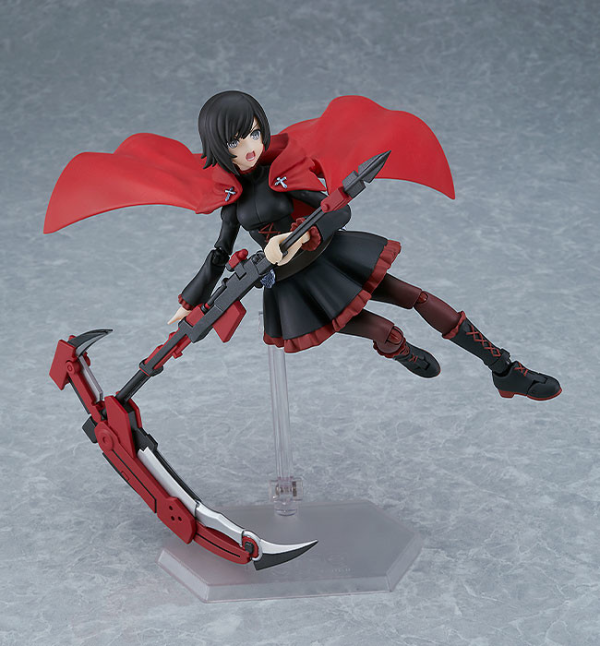 Good Smile Company figma Ruby Rose(4545784068731)(4545784068731)