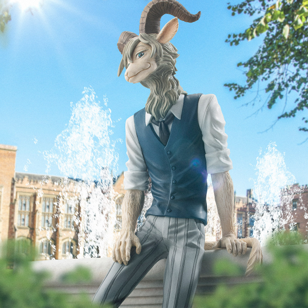 MegaHouse Figure BEASTARS Pina