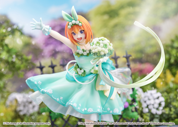 Good Smile Company Yotsuba Nakano -Floral Dress Ver.-