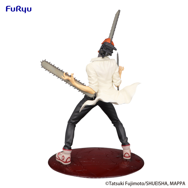 FURYU Corporation Chainsaw Man　Exceed Creative Figure -Chainsaw Man-