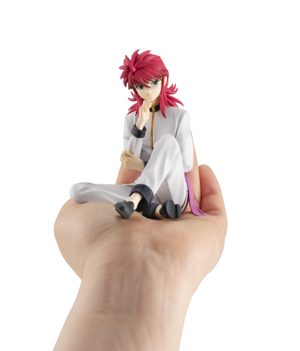 MegaHouse G.E.M. series YuYu Hakusho Palm size Kurama