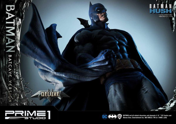 Prime 1 Studio Museum Masterline Batman: Hush (Comics) Batman Batcave Bonus Version | 4582535943084