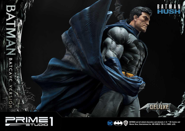 Prime 1 Studio Museum Masterline Batman: Hush (Comics) Batman Batcave Bonus Version | 4582535943084