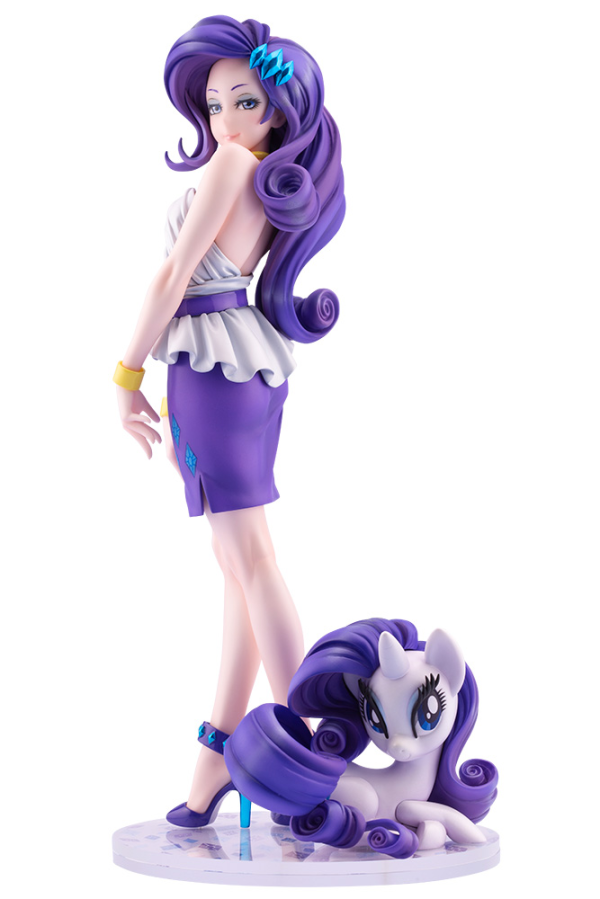 KOTOBUKIYA MY LITTLE PONY RARITY BISHOUJO STATUE(4934054070411)(4934054070411)