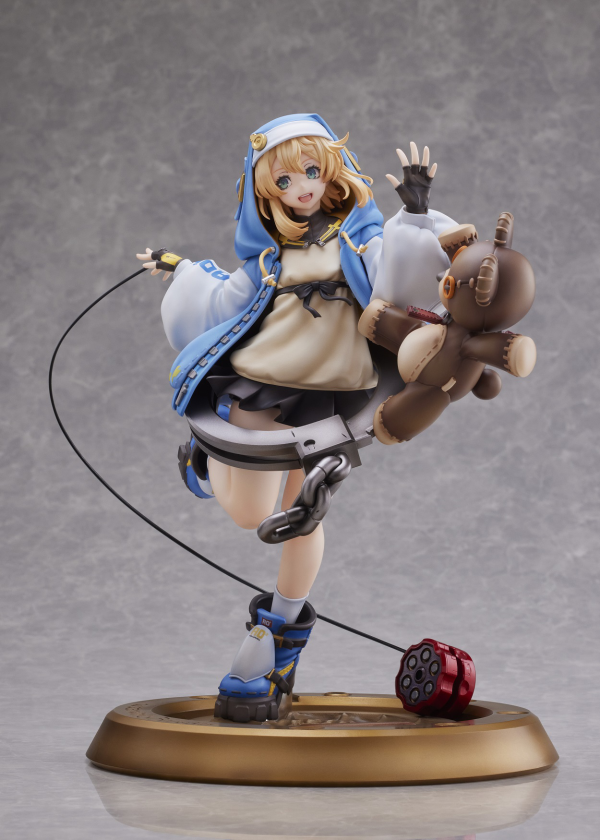 Broccoli GUILTY GEAR™ -STRIVE-  BRIDGET 1:7 PVC Figure