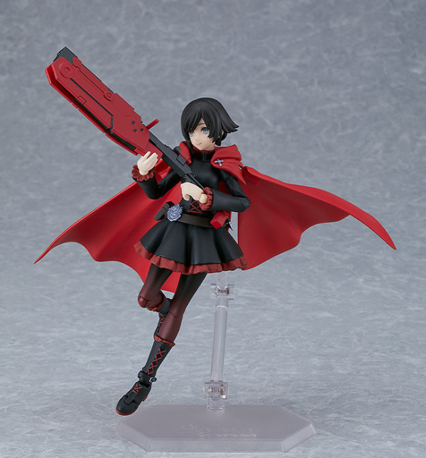 Good Smile Company figma Ruby Rose(4545784068731)(4545784068731)