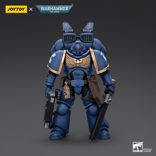 Joy Toy Ultramarines Jump Pack Intercessors Intercessor 2