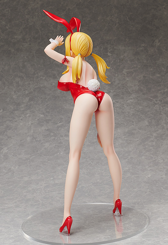 FREEing Lucy Heartfilia: Bare Leg Bunny Ver.(4570001512698)(4570001512698)