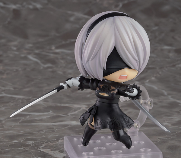 GOOD SMILE COMPANY Nendoroid NieR:Automata 2B (YoRHa No.2 Type B)(4988601388436)(4988601388436)