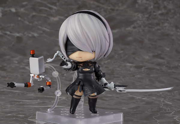 GOOD SMILE COMPANY Nendoroid NieR:Automata 2B (YoRHa No.2 Type B)(4988601388436)(4988601388436)