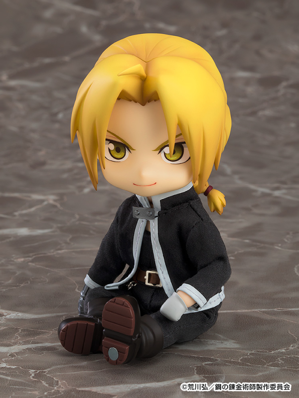 Nendoroid Doll Edward Elric