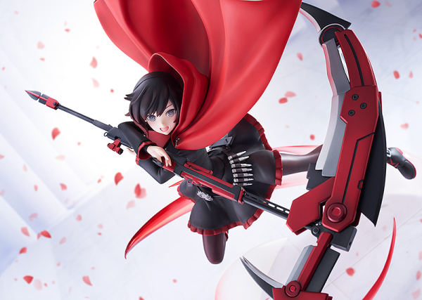 RWBY ICE QUEENDOM RUBY ROSE 1/7 FIGURE