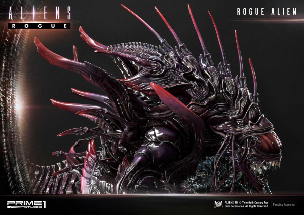 Prime 1 Studio Premium Masterline Aliens (Comics) Rogue Alien Battle Diorama EX Version | 4582535944852