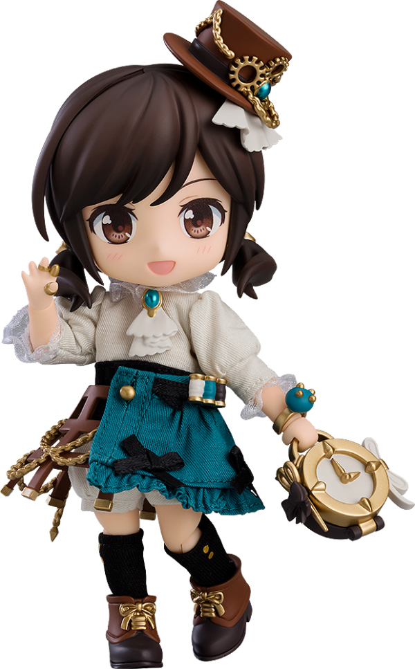 Good Smile Company Nendoroid Doll Tailor: Anna Moretti(4580590173415)(4580590173415)