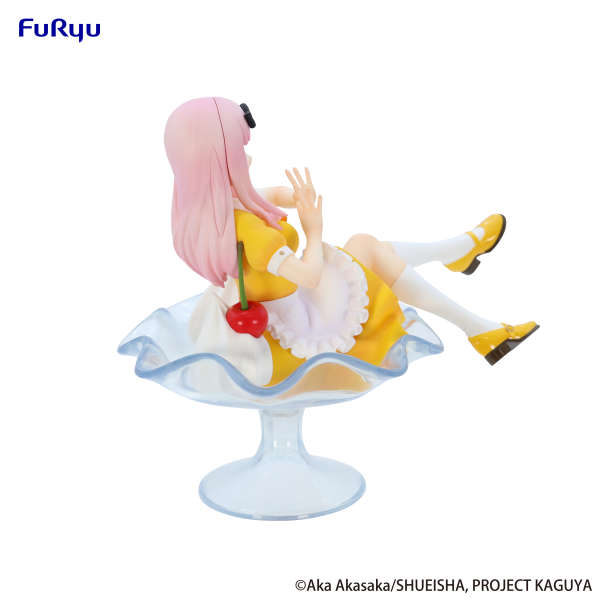 Kaguya-sama: Love Is War -The First Kiss That Never Ends-　Special Figure -Chika Fujiwara Parfait ver.-