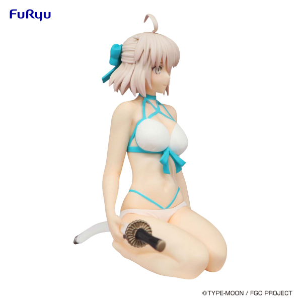 Good Smile Company Fate/Grand Order　Noodle Stopper Figure -Assassin /Okita J Soji-