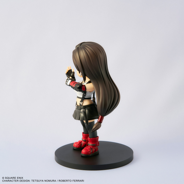 SQUARE ENIX FINAL FANTASY VII REBIRTH™ ADORABLE ARTS – TIFA LOCKHART