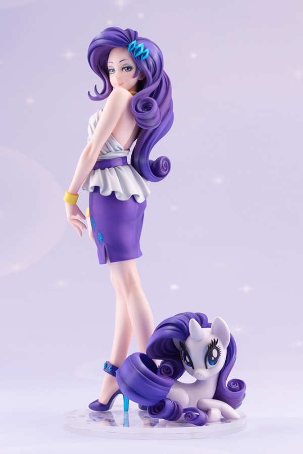 KOTOBUKIYA MY LITTLE PONY RARITY BISHOUJO STATUE(4934054070411)(4934054070411)