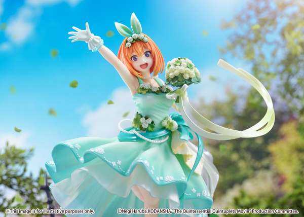 Good Smile Company Yotsuba Nakano -Floral Dress Ver.-