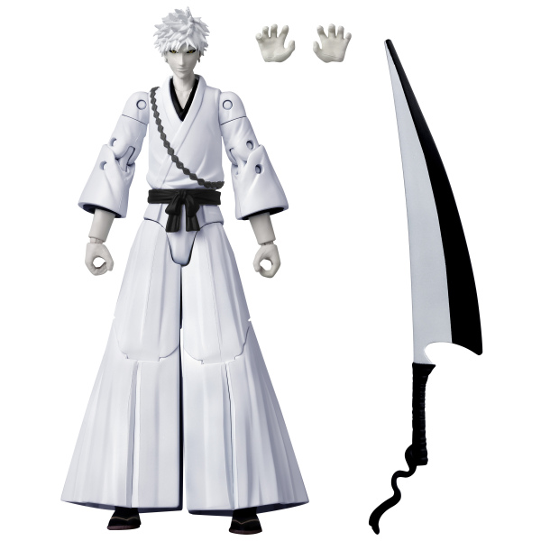 BANDAI Spirits Anime Heroes - Bleach - White Ichigo