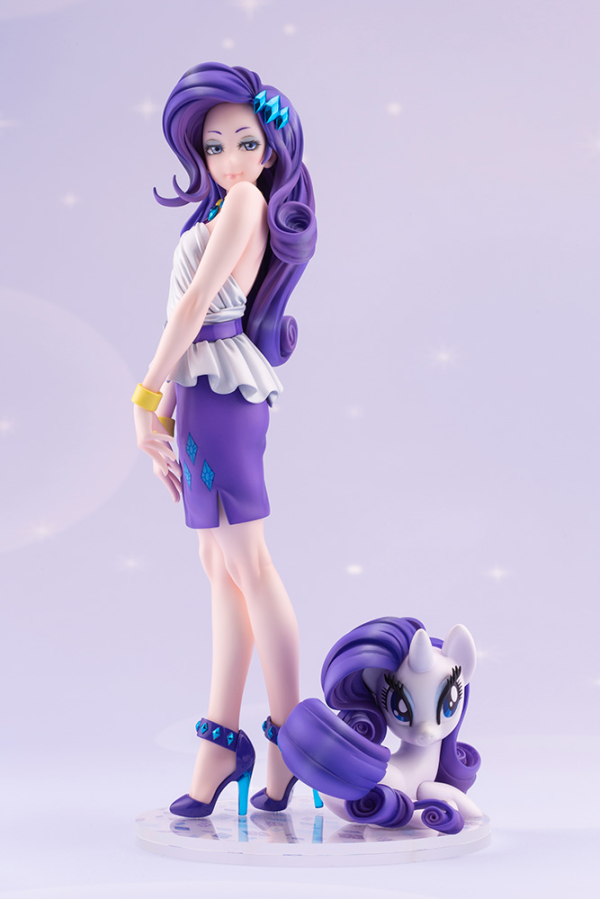 KOTOBUKIYA MY LITTLE PONY RARITY BISHOUJO STATUE(4934054070411)(4934054070411)